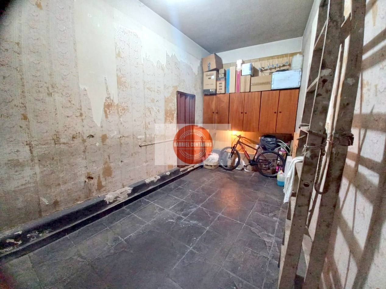 VENTA - DEPARTAMENTO TIPO CASA 3 AMBIENTES AL FRENTE - LANUS