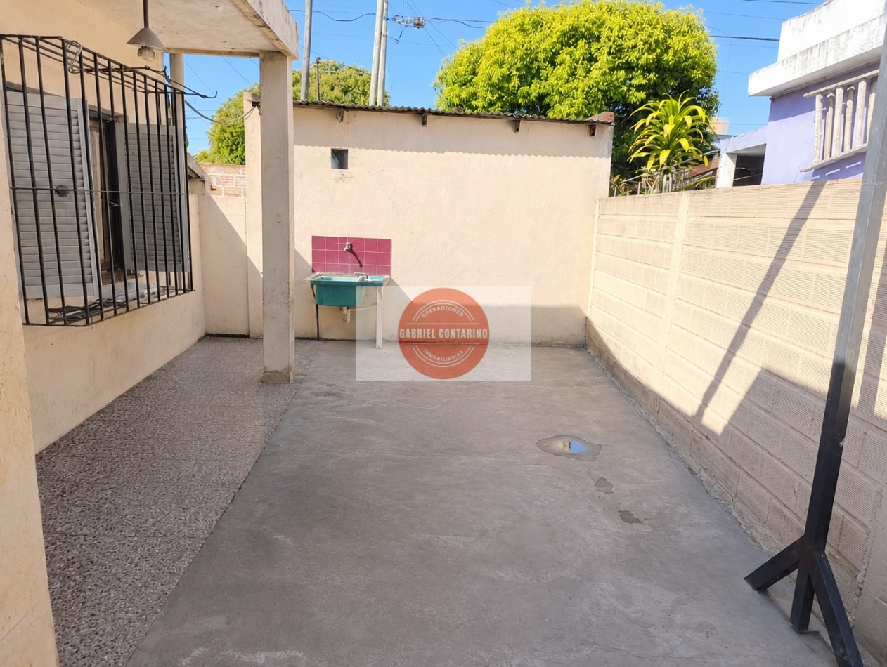 Casa de 3 Ambientes en Venta - Chascomus 1616, Villa Dominico