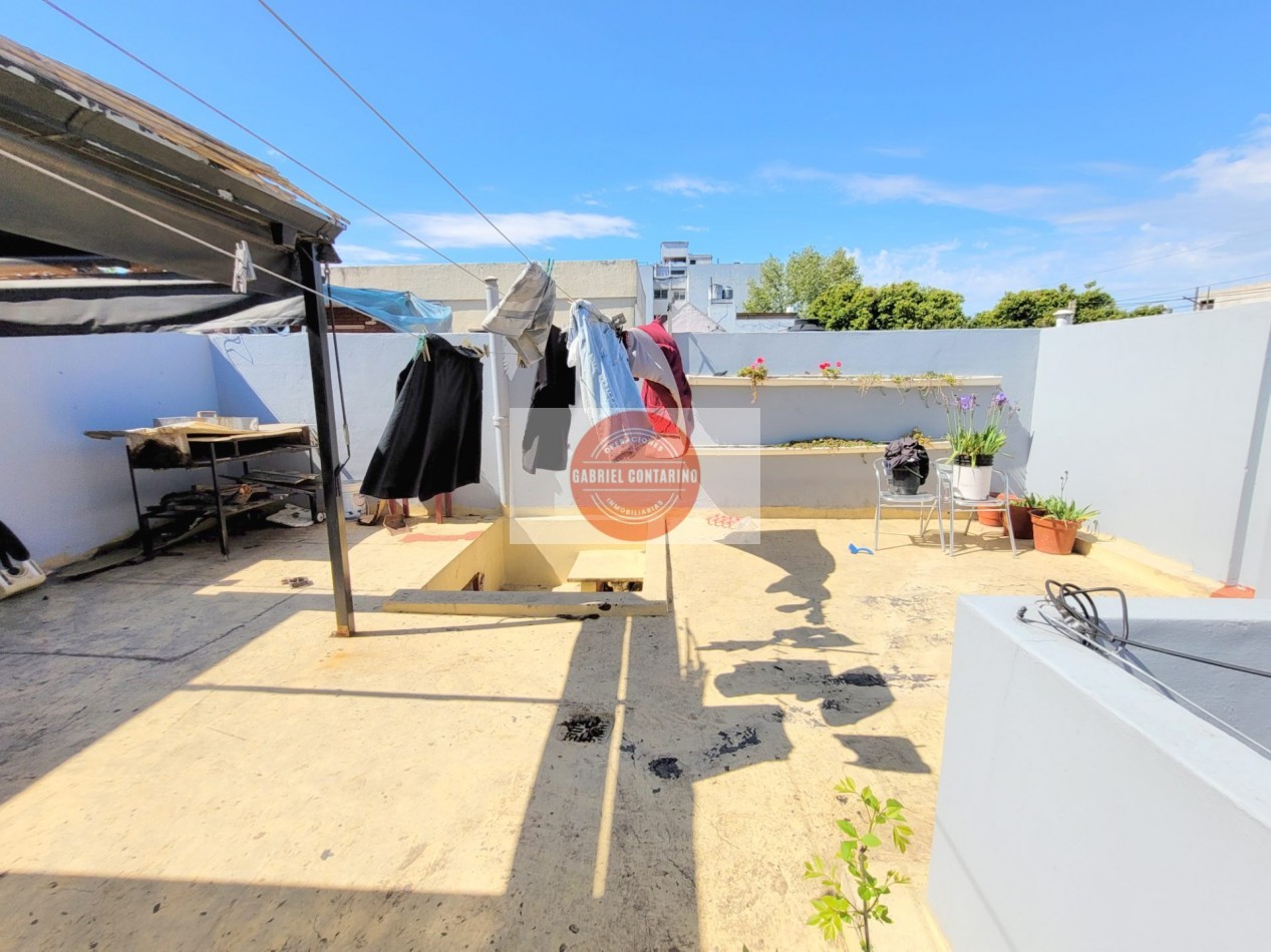 Venta de Departamento Tipo Casa 3 Ambientes en Piñeyro - Avellaneda