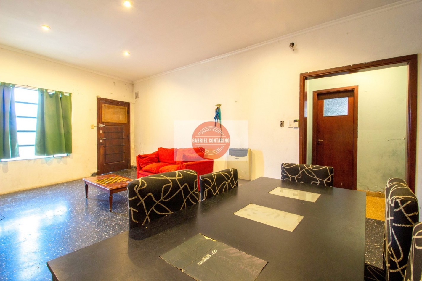 Casa 3 Ambientes Con Fondo y Piscina - Don Bosco