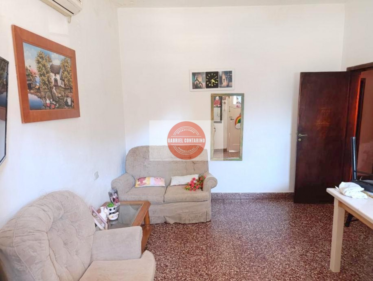 Casa de 3 Ambientes en Venta - Chascomus 1616, Villa Dominico