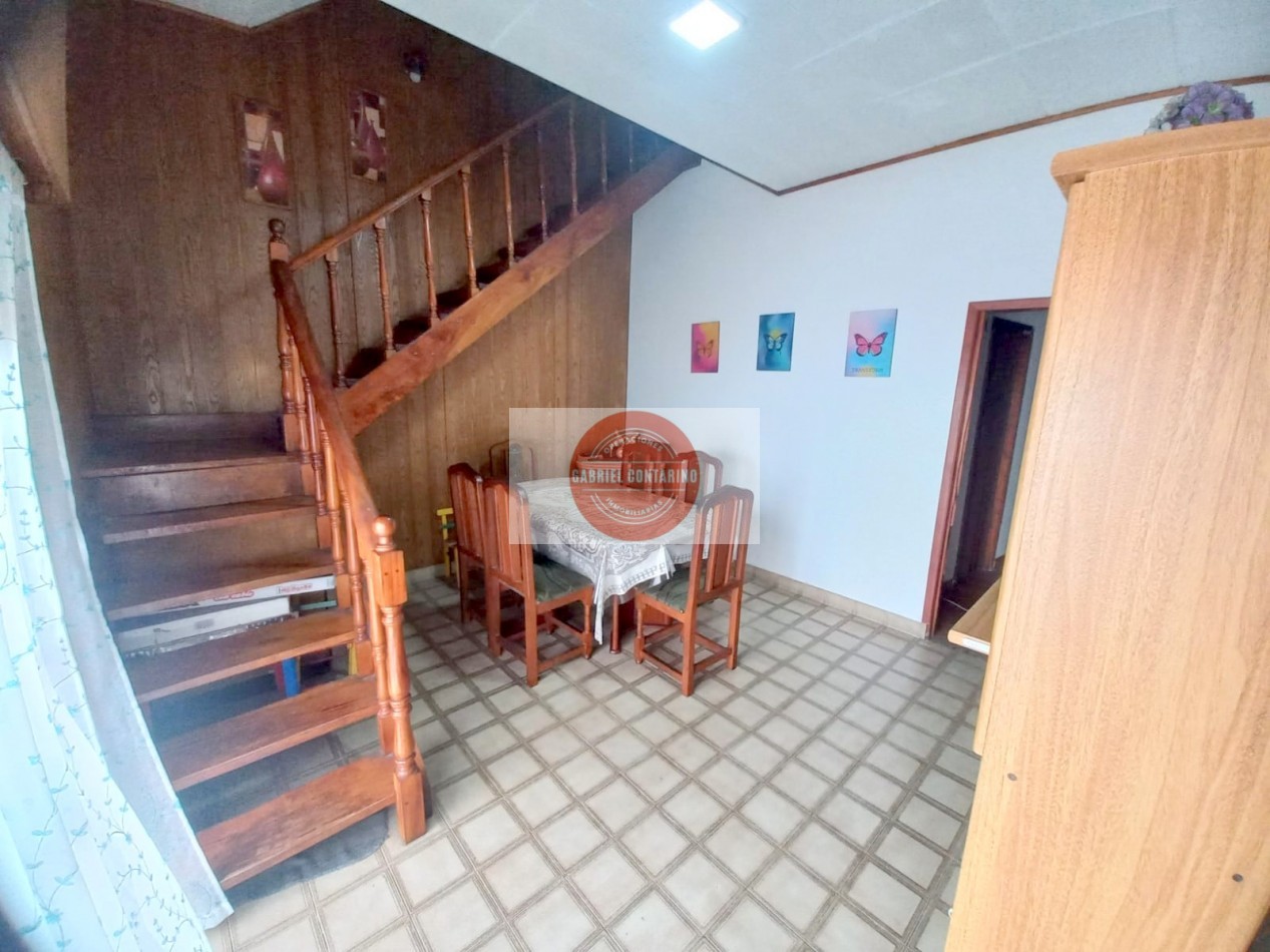 VENTA - DEPARTAMENTO TIPO CASA 3 AMBIENTES AL FRENTE - LANUS