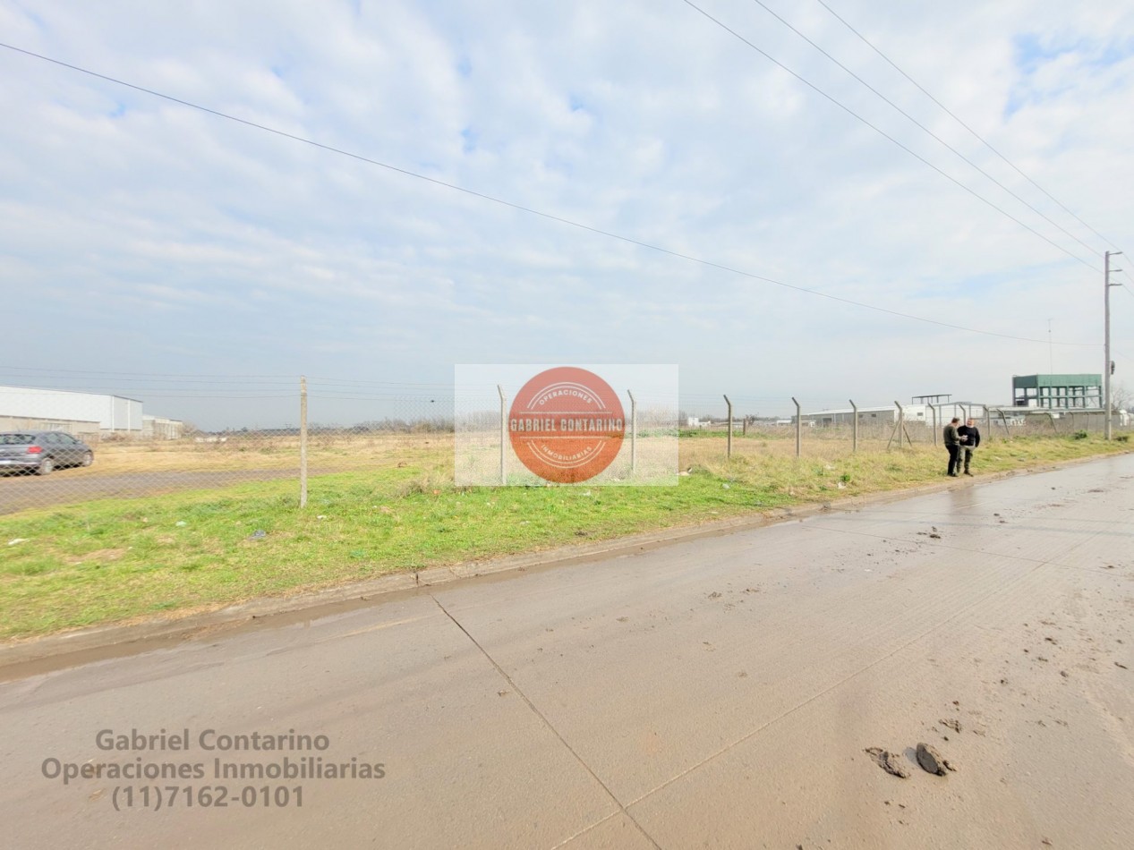 2 Excelentes Fracciones En Ing. Allan, F. Varela - 34.300 M2 - Zona Industrial