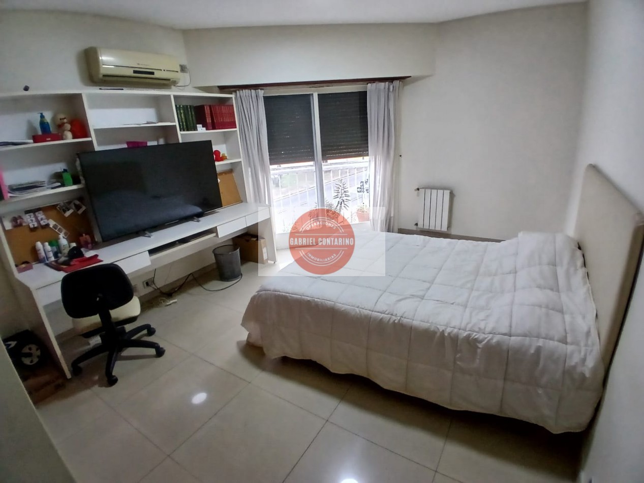 Amplio Depto 4 amb con playroom - Villa Dominico