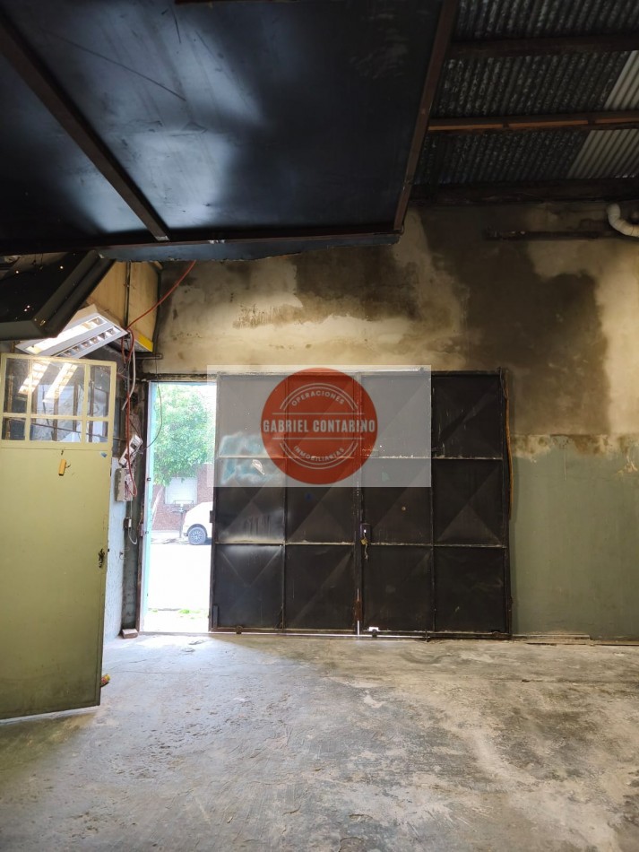 DEPOSITO 100 M2 - A MTS DE MITRE - ZONA CENTRO