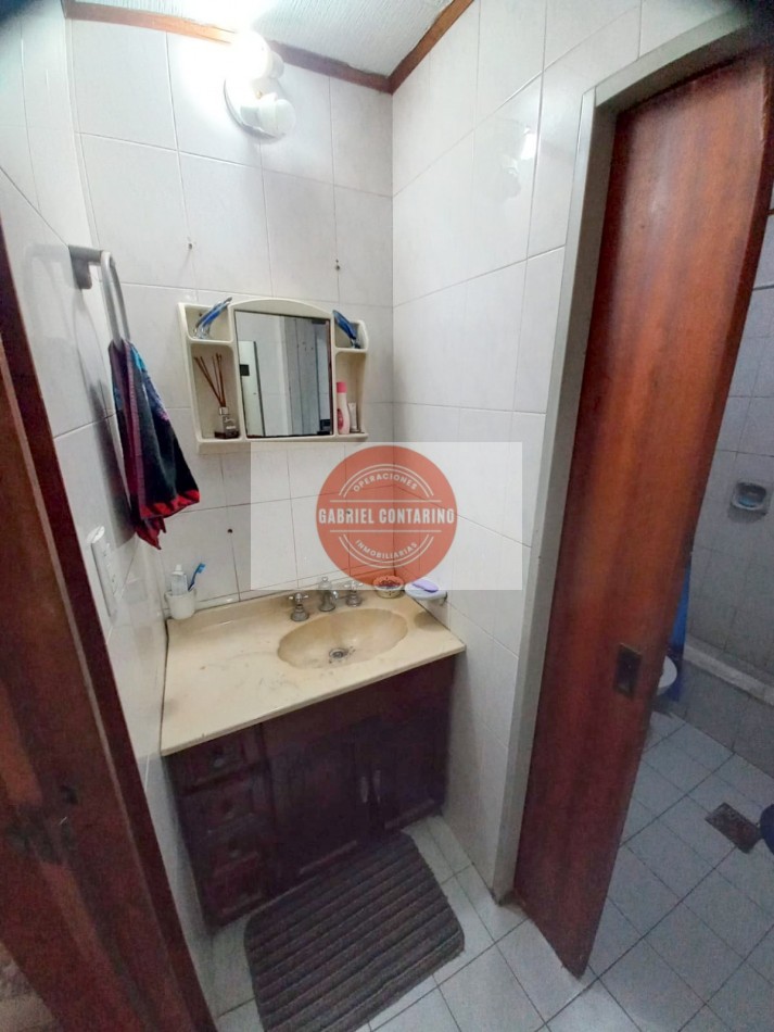 VENTA - DEPARTAMENTO TIPO CASA 3 AMBIENTES AL FRENTE - LANUS