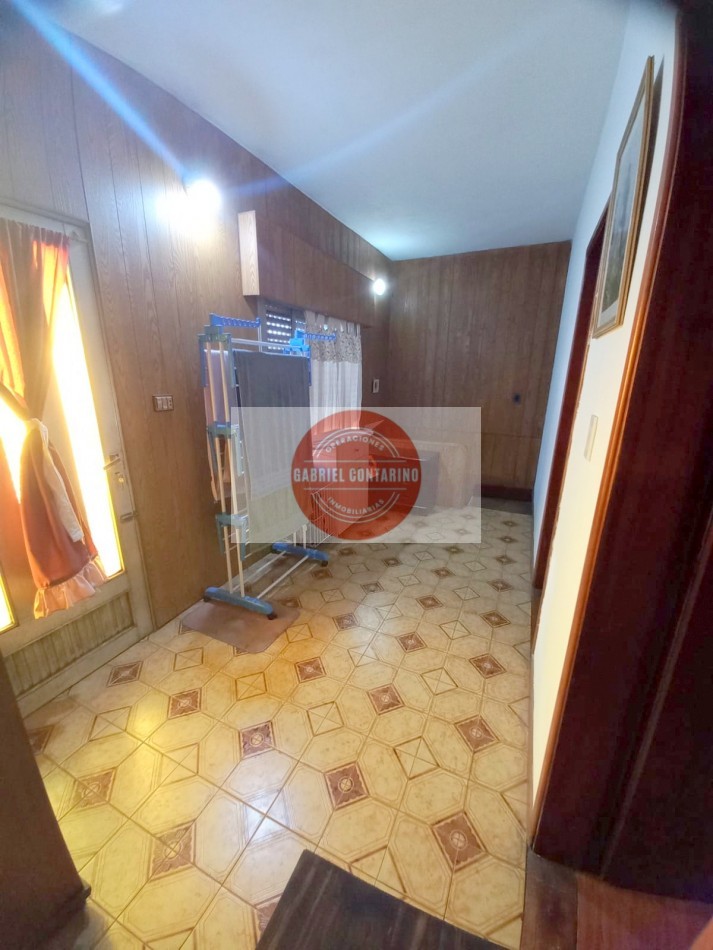 VENTA - DEPARTAMENTO TIPO CASA 3 AMBIENTES AL FRENTE - LANUS