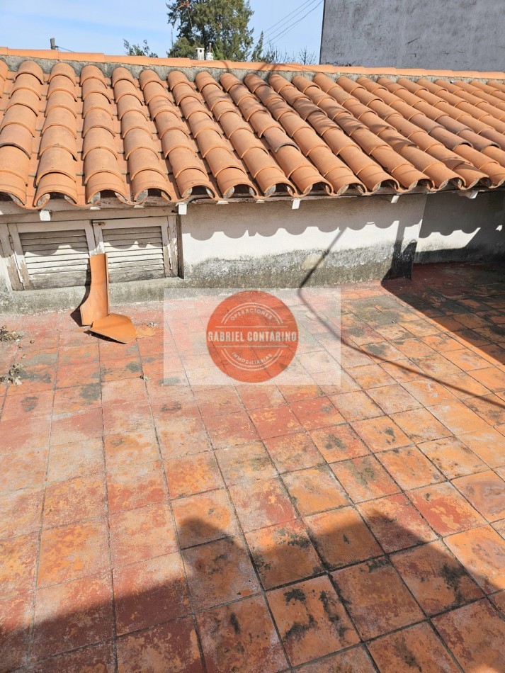GALPON Y VIVIENDA 4 AMB. EN VENTA - VALENTIN ALSINA