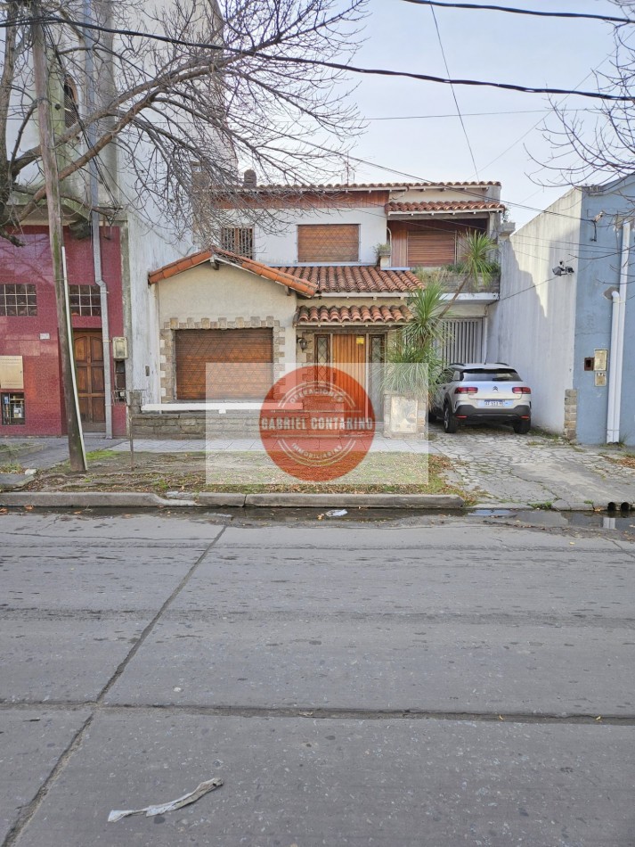 GALPON Y VIVIENDA 4 AMB. EN VENTA - VALENTIN ALSINA