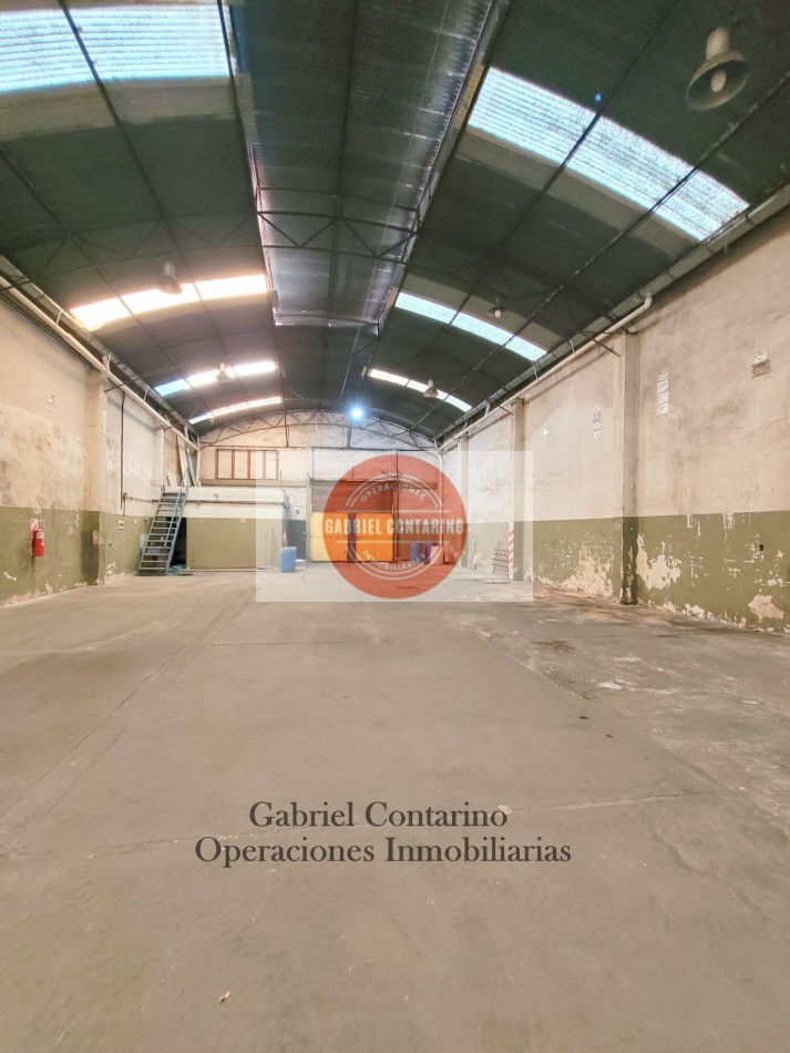 Excelente Galpon 730 M2 - Ideal Distruibuidora