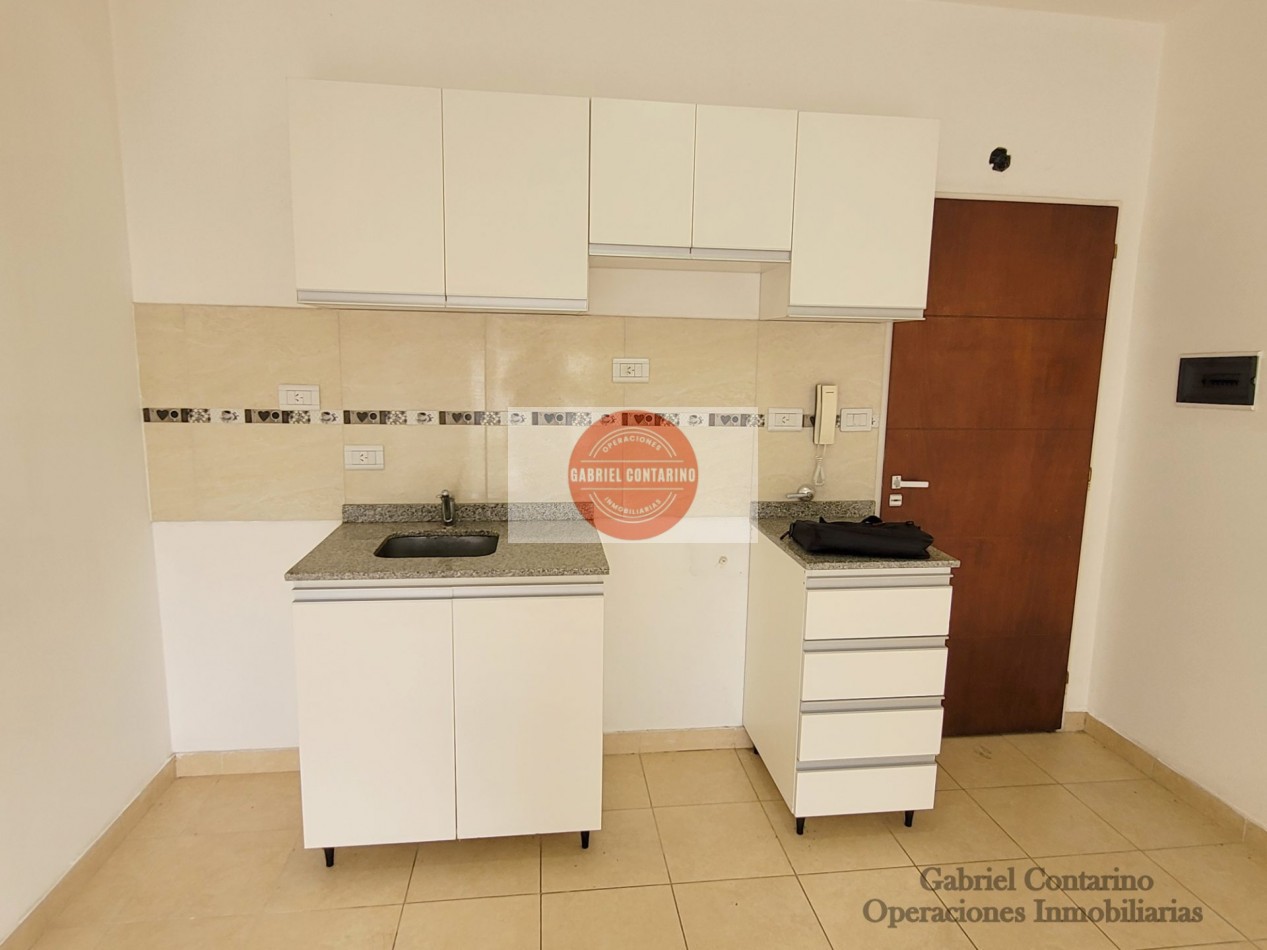 Departamento Monoambiente A Estrenar - A Metros De Av. Mitre Al 4700 - V. Dominico