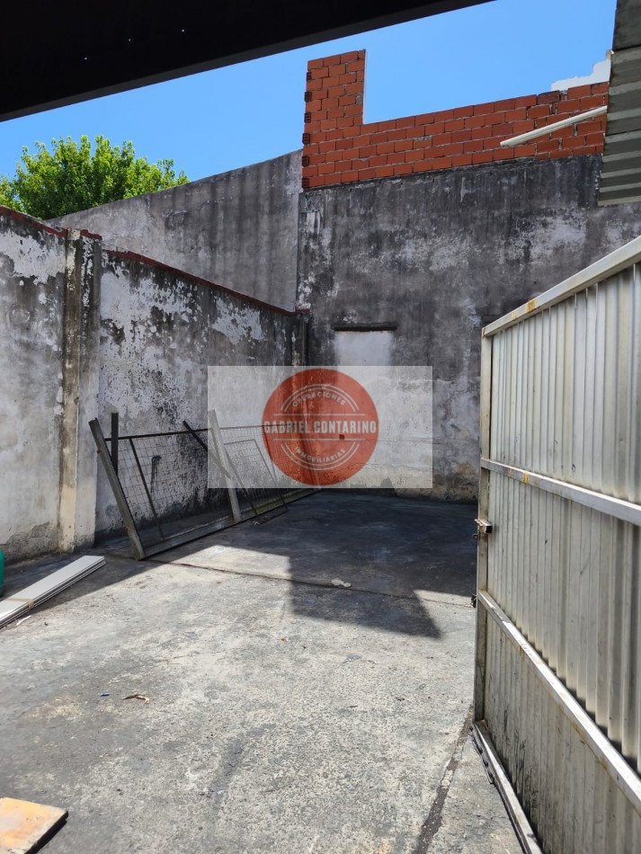GALPON 489 M2 - SANTIAGO DEL ESTERO 1800 AVELLANEDA