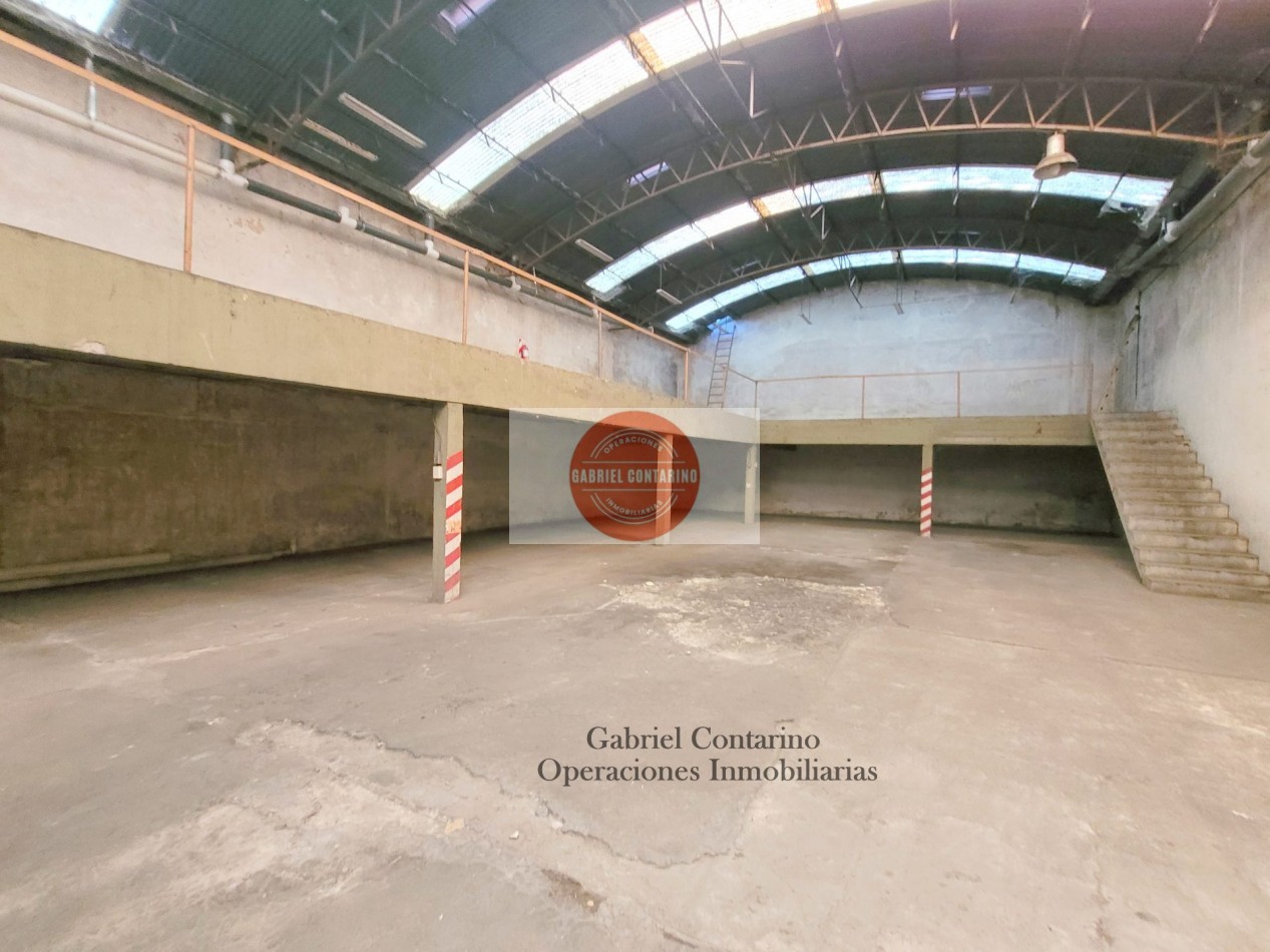 Excelente Galpon 730 M2 - Ideal Distruibuidora