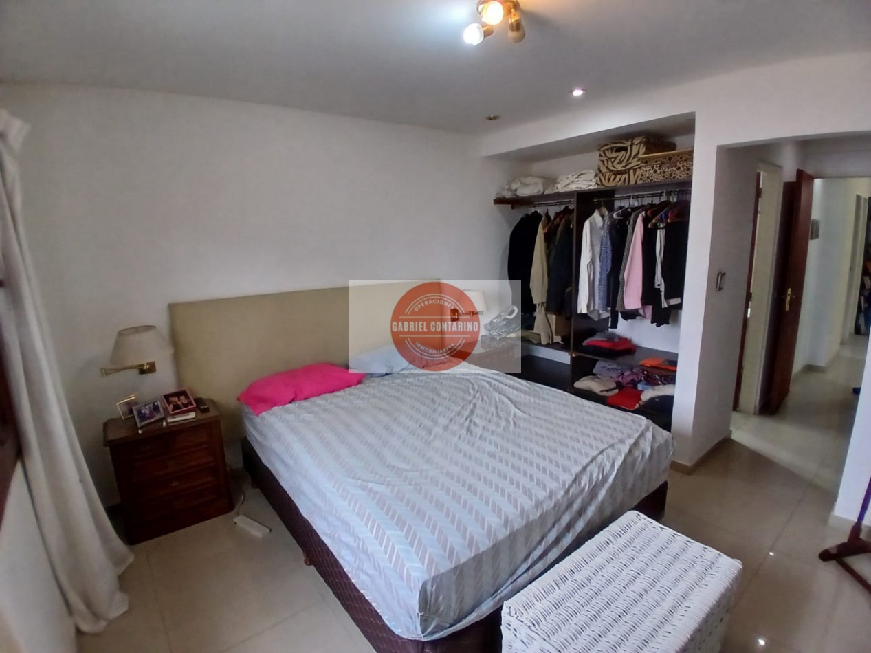Amplio Depto 4 amb con playroom - Villa Dominico