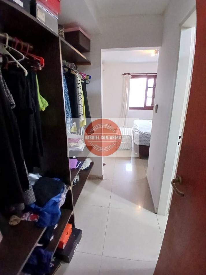 Amplio Depto 4 amb con playroom - Villa Dominico