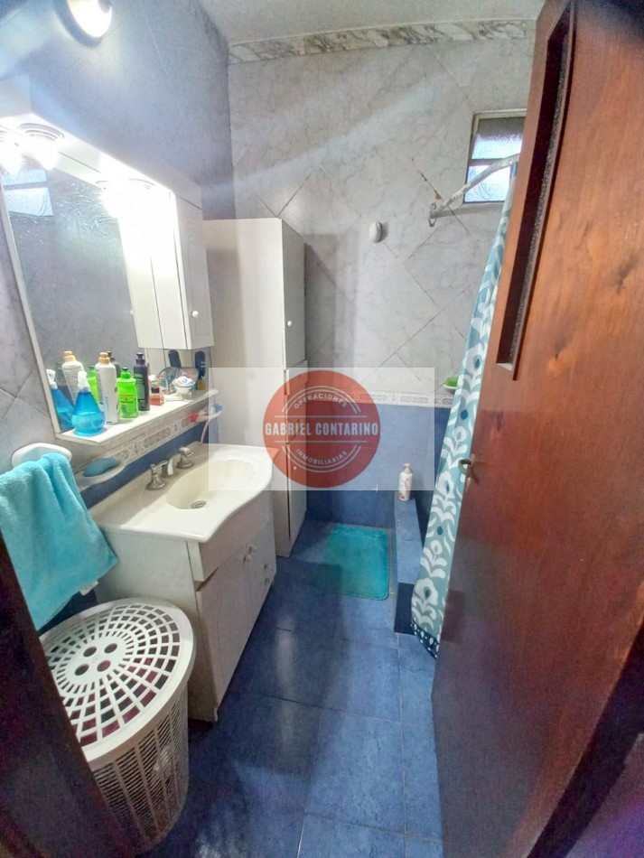 VENTA - DEPARTAMENTO TIPO CASA 3 AMBIENTES AL FRENTE - LANUS