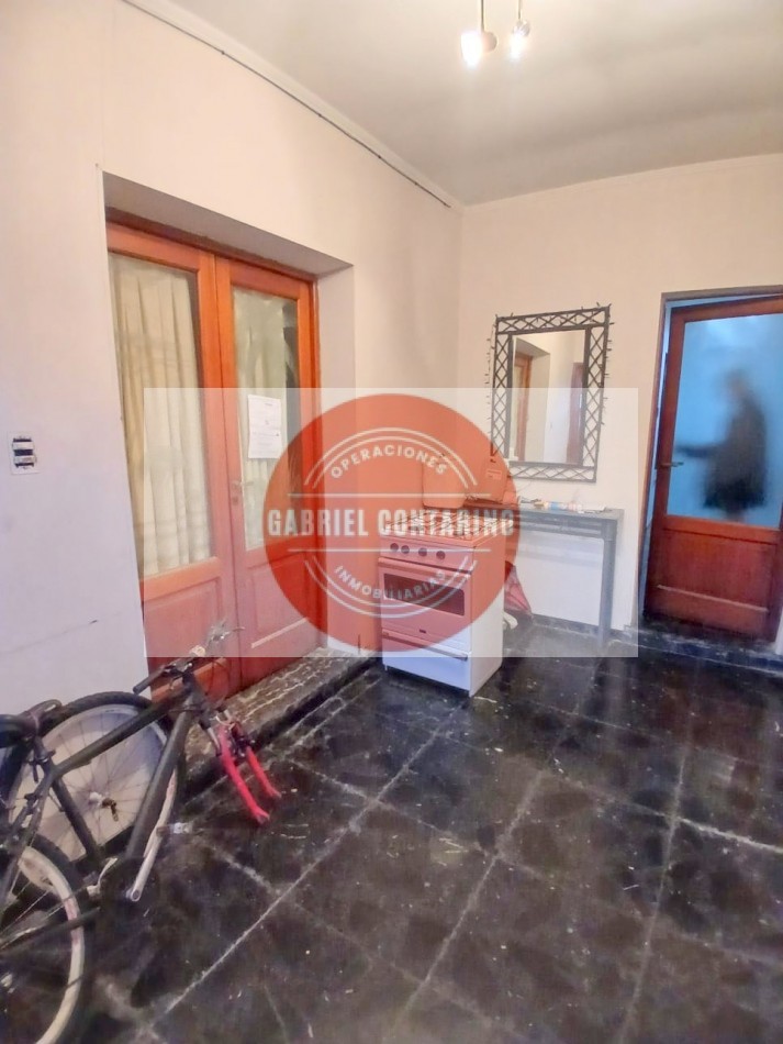 Casa Ideal 2 Flias - Cochera - Gran Patio