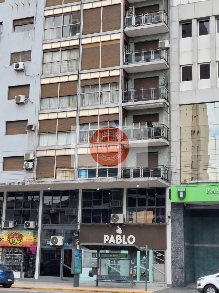 Departamento 3 Amb. con Balcon Al Frente - Opcion Cochera