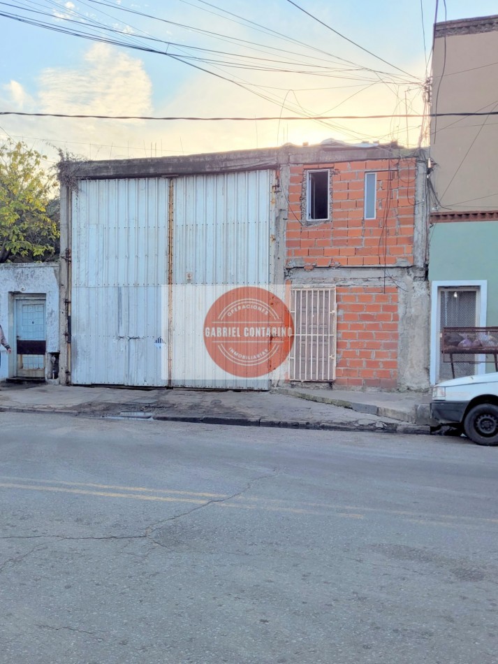 VENTA GALPON 480 M2 - ENT. CONTENEDOR
