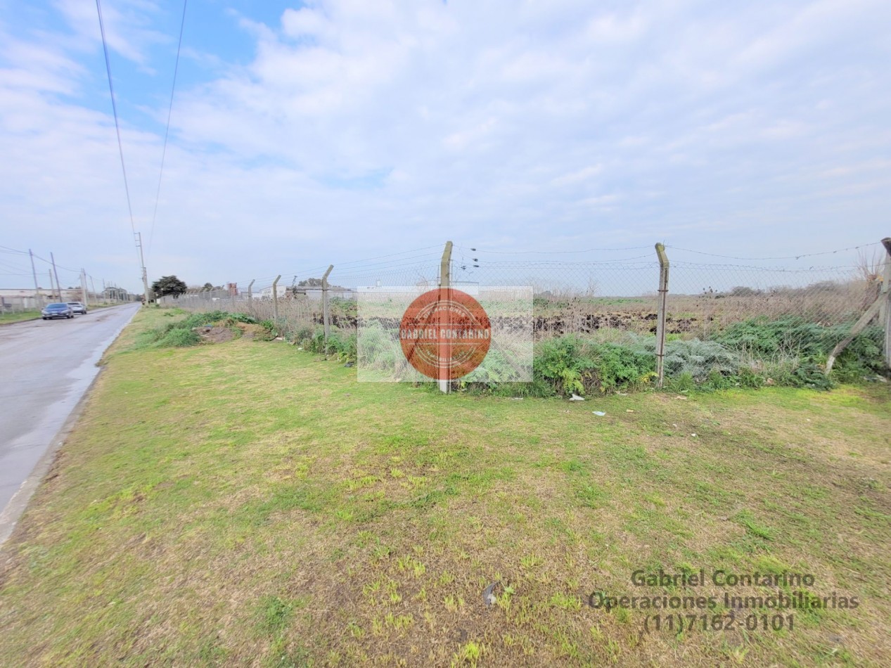 2 Excelentes Fracciones En Ing. Allan, F. Varela - 34.300 M2 - Zona Industrial