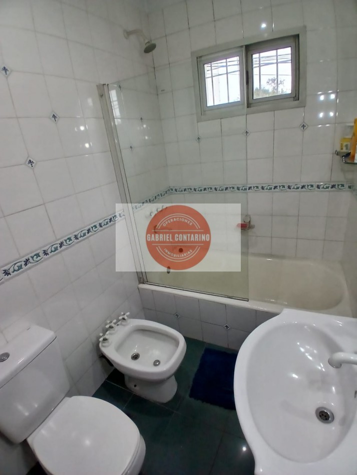 Amplio Depto 4 amb con playroom - Villa Dominico
