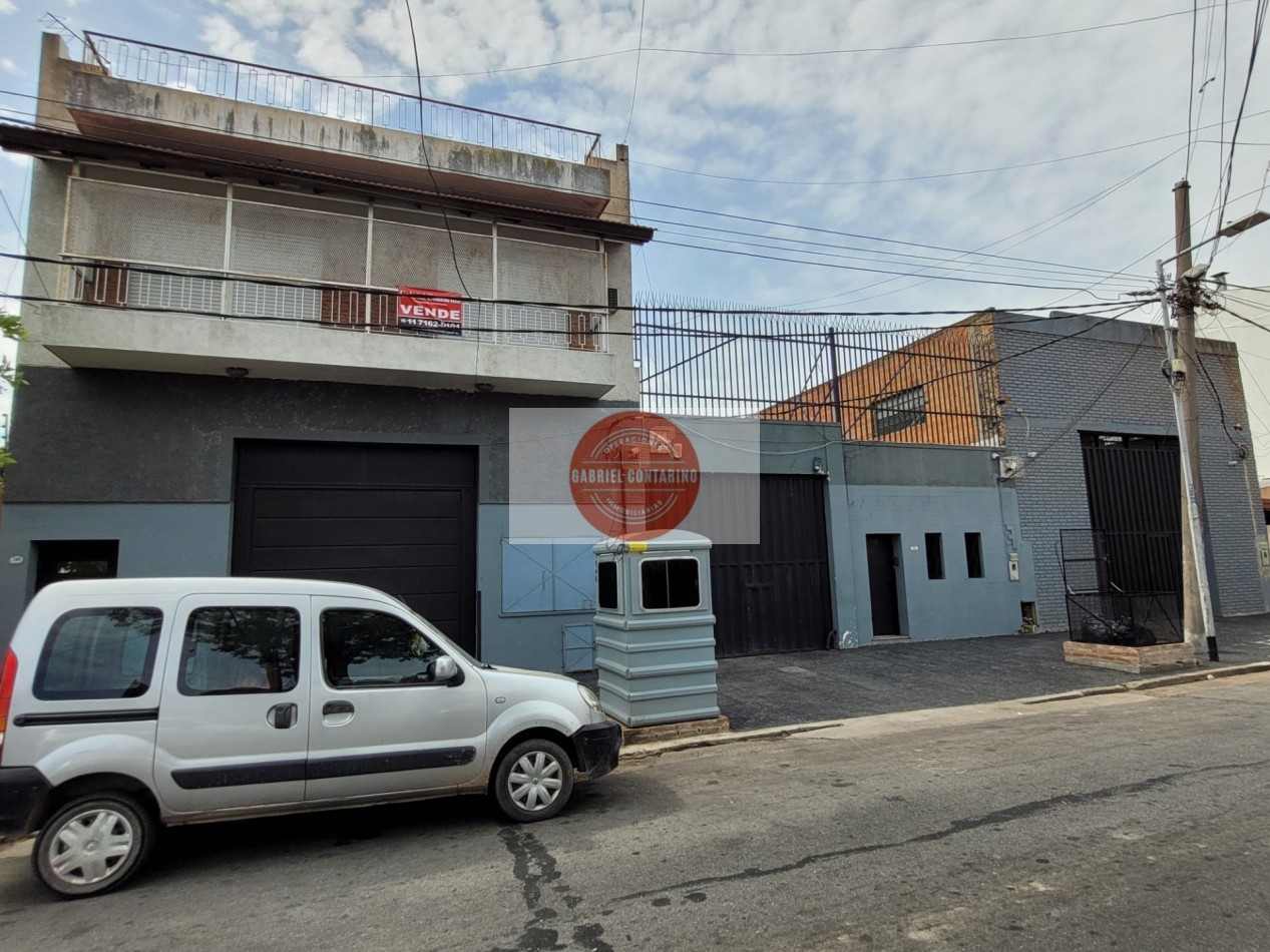 ALQUILER DE DEPOSITO CON CAMARAS DE FRIO - SARANDI, AVELLANEDA