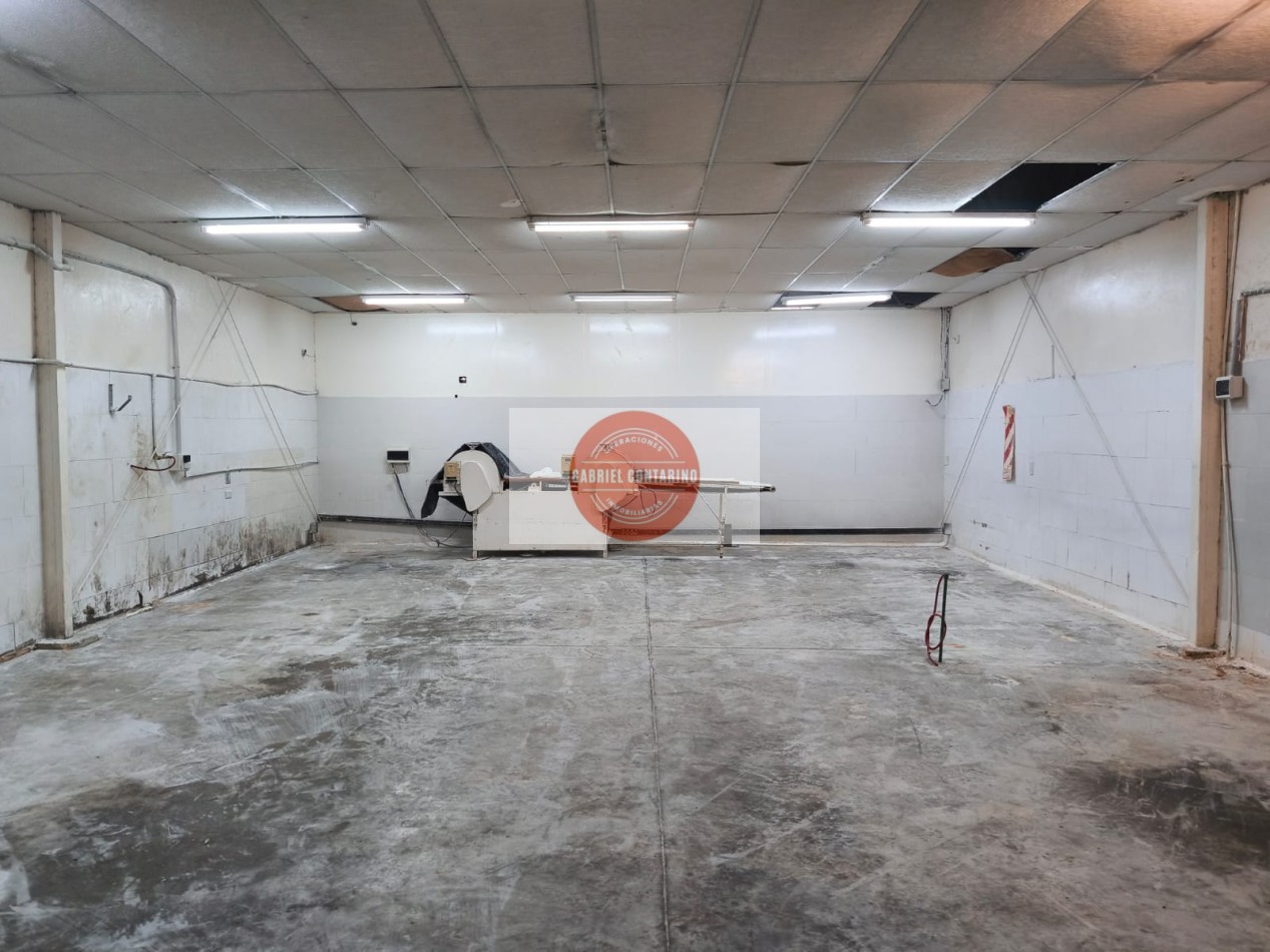 GALPON 489 M2 - SANTIAGO DEL ESTERO 1800 AVELLANEDA
