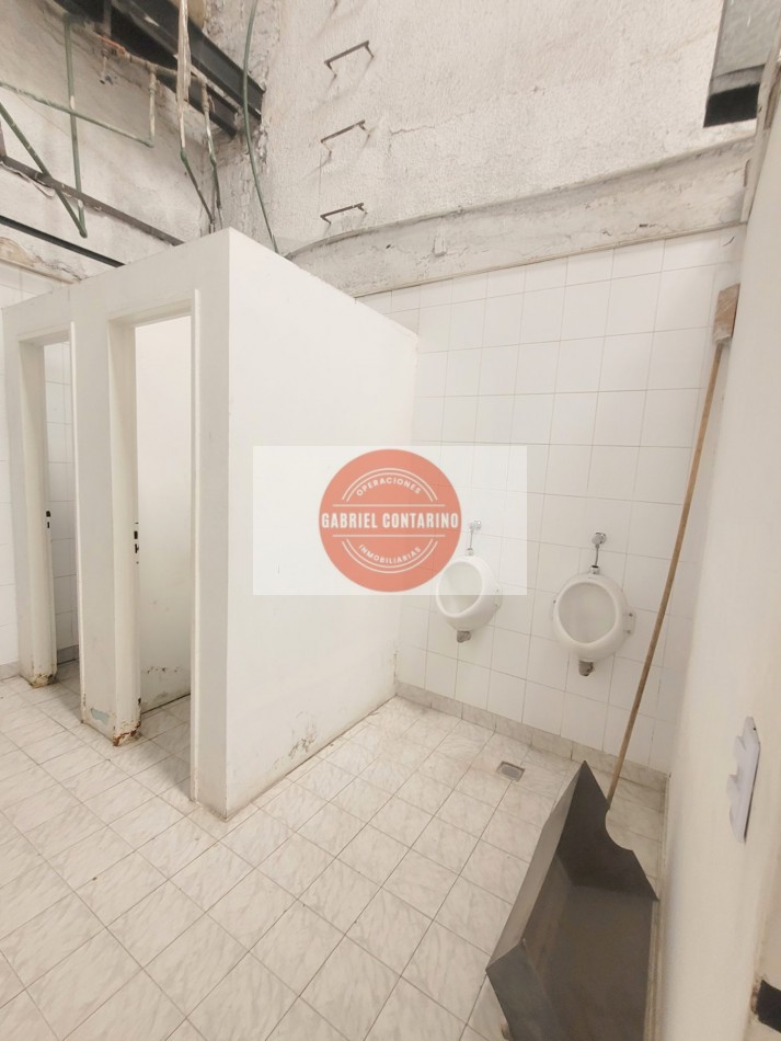 ALQUILER DE GALPON 800 M2 - PIÑEYRO, AVELLANEDA - IDEAL LOGISTICA