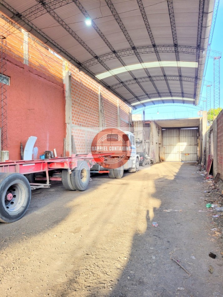 VENTA GALPON 480 M2 - ENT. CONTENEDOR