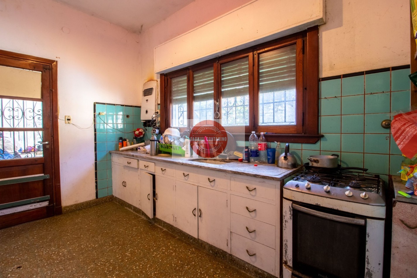 Casa 3 Ambientes Con Fondo y Piscina - Don Bosco
