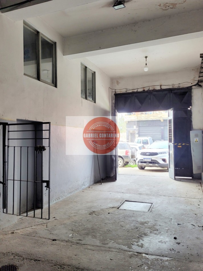 GALPON 400 M2 CON TRIFASICA - EXCELETEN UBICACION