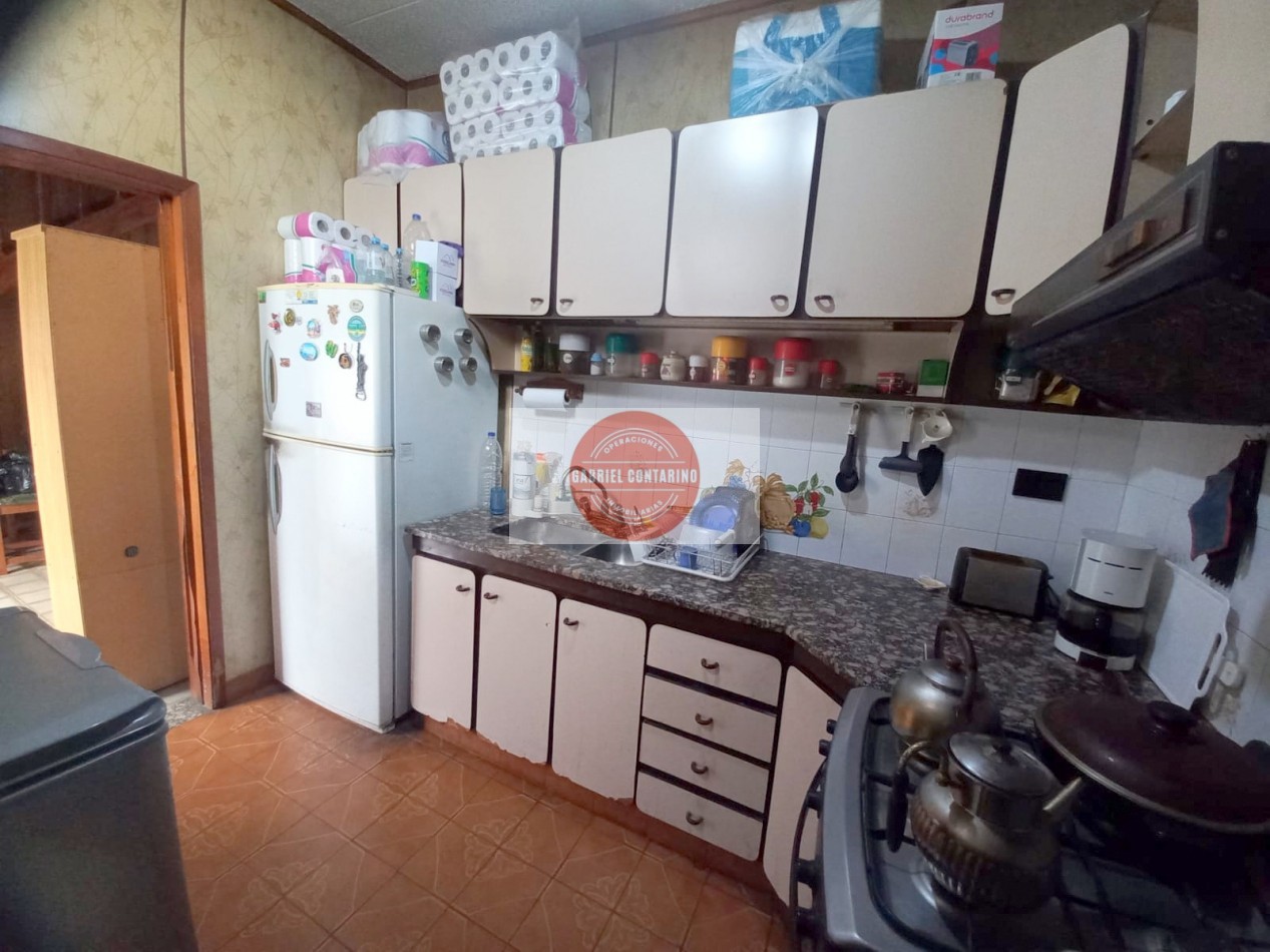 VENTA - DEPARTAMENTO TIPO CASA 3 AMBIENTES AL FRENTE - LANUS