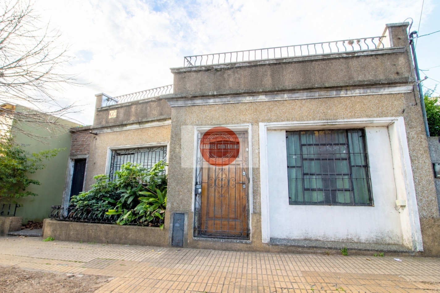 Casa 3 Ambientes Con Fondo y Piscina - Don Bosco