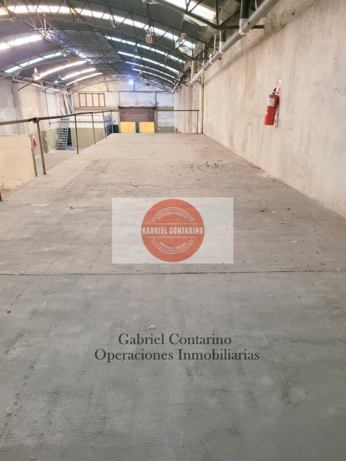 Excelente Galpon 730 M2 - Ideal Distruibuidora