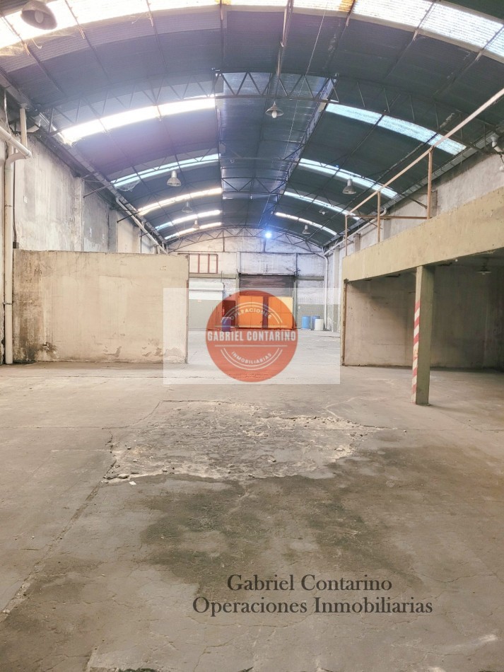 Excelente Galpon 730 M2 - Ideal Distruibuidora