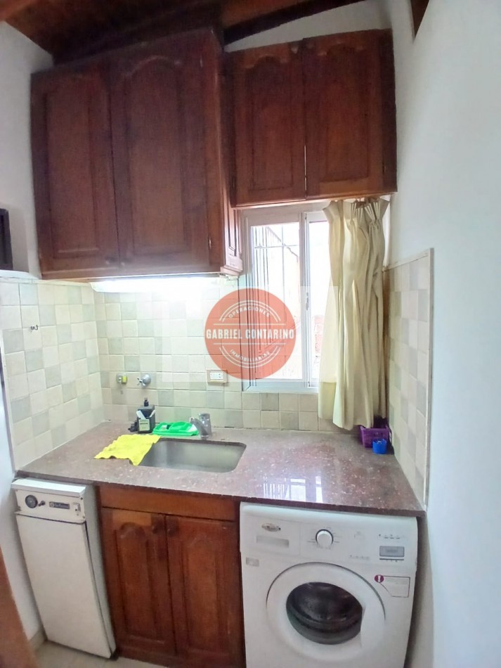 Amplio Depto 4 amb con playroom - Villa Dominico