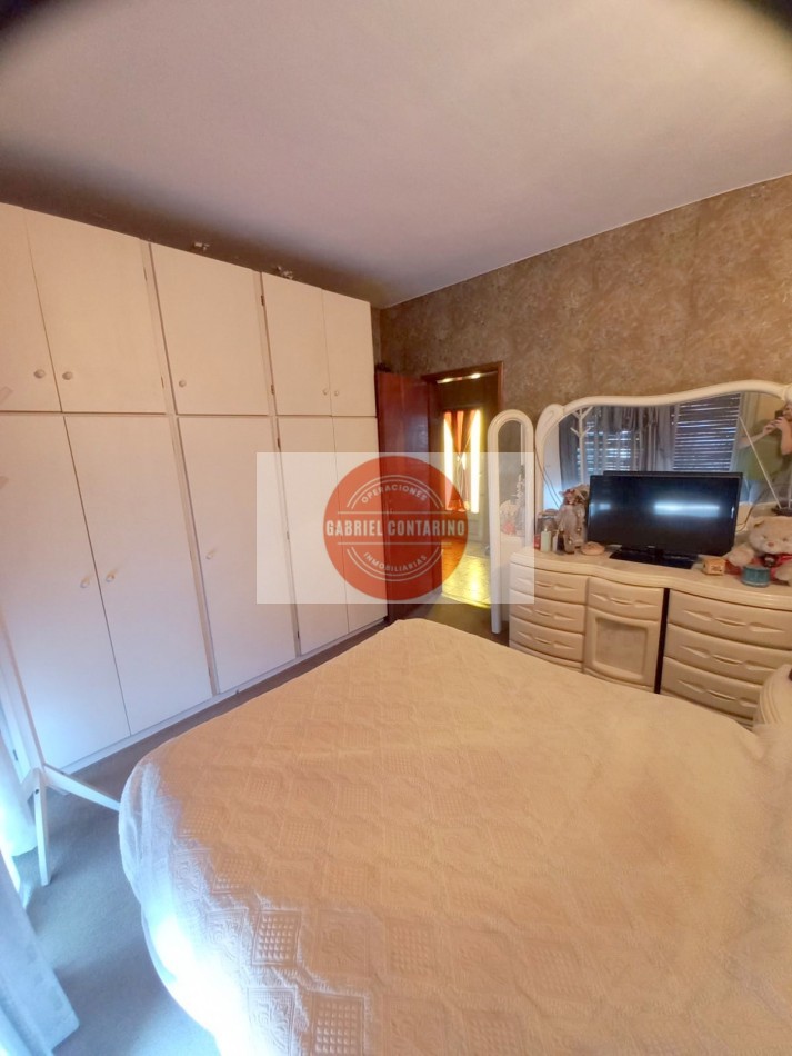 VENTA - DEPARTAMENTO TIPO CASA 3 AMBIENTES AL FRENTE - LANUS
