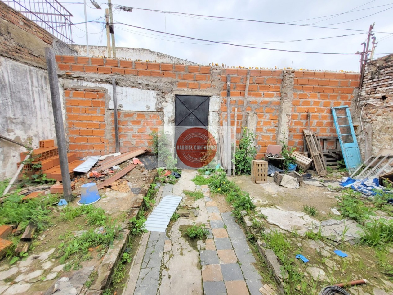 Terreno en zona Industrial - Gibraltar 1600 Sarandi