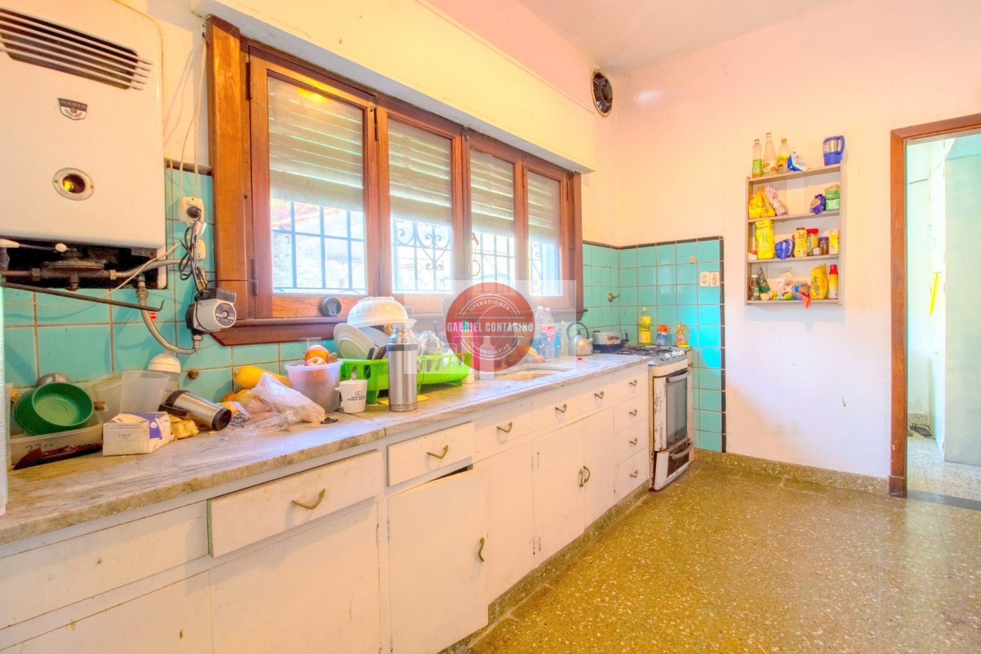 Casa 3 Ambientes Con Fondo y Piscina - Don Bosco