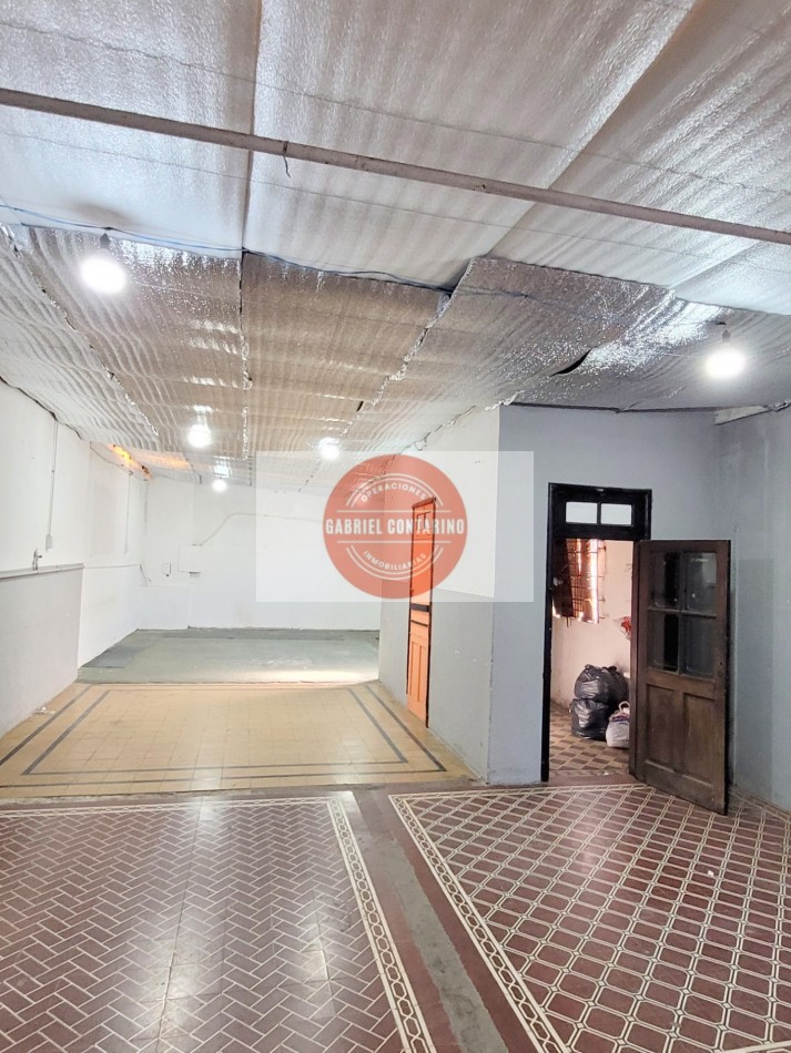 ALQUILER DE DEPOSITO 91 M2 - REMEDIOS DE ESCALADA, LANUS