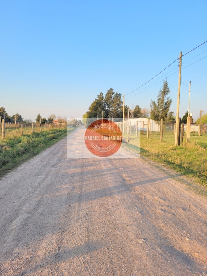 TERRENO CON MONOAMBIENTE, QUINCHO Y PISCINA