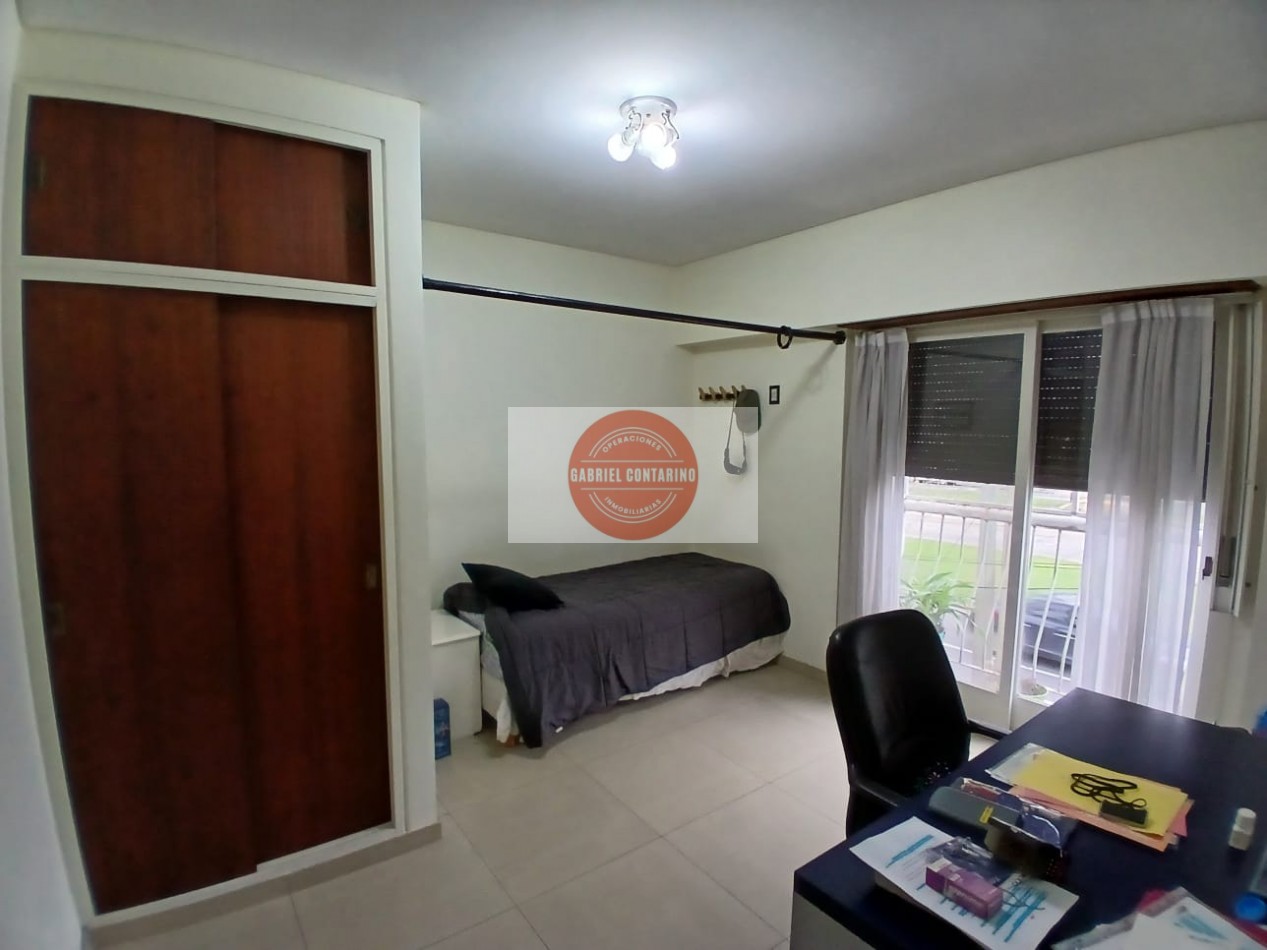 Amplio Depto 4 amb con playroom - Villa Dominico