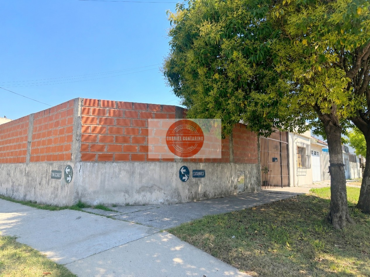 Casa de 3 Ambientes en Venta - Chascomus 1616, Villa Dominico