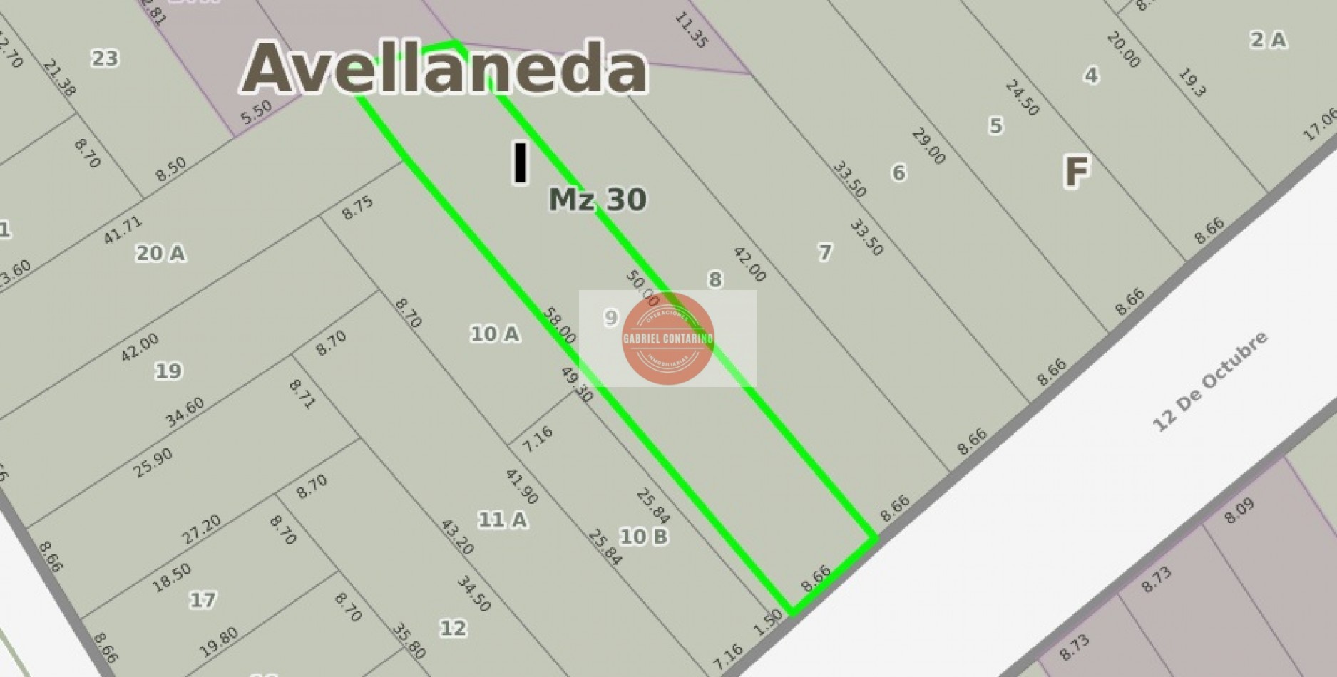 VENTA GALPON 480 M2 - ENT. CONTENEDOR