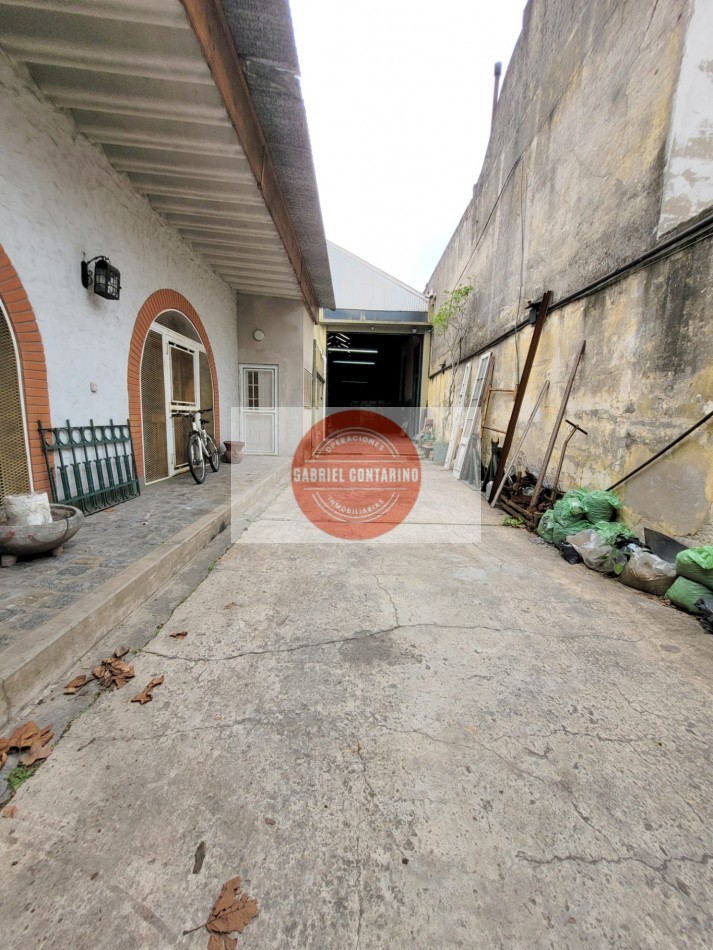 GALPON DEPOSITO 430 M2 - A MTS DE AV. HIPOLITO IRIGOYEN