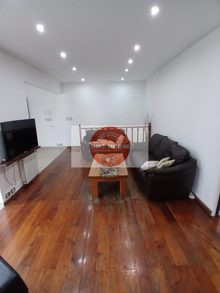 Amplio Depto 4 amb con playroom - Villa Dominico