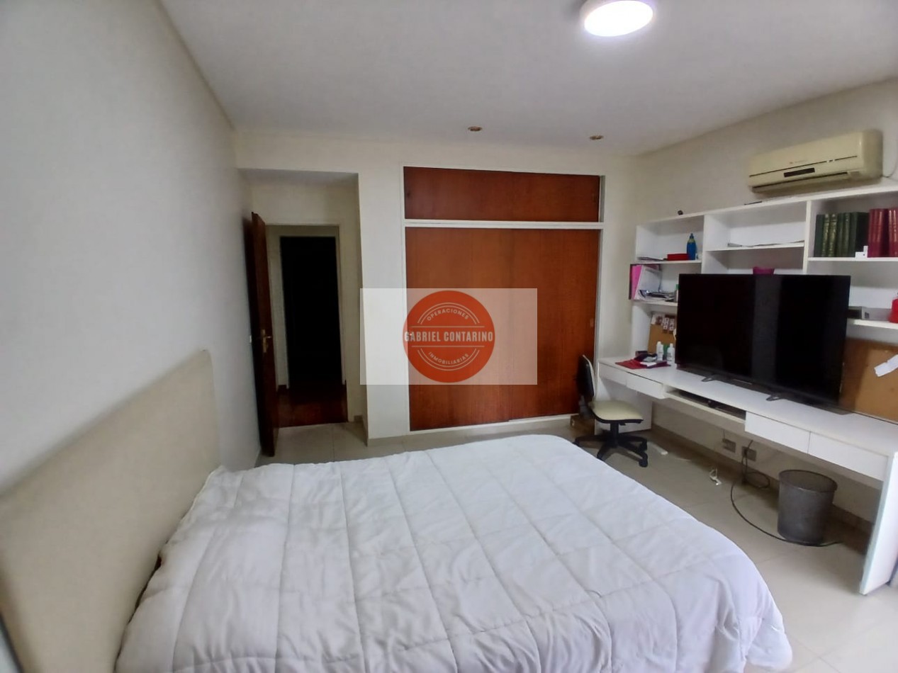 Amplio Depto 4 amb con playroom - Villa Dominico