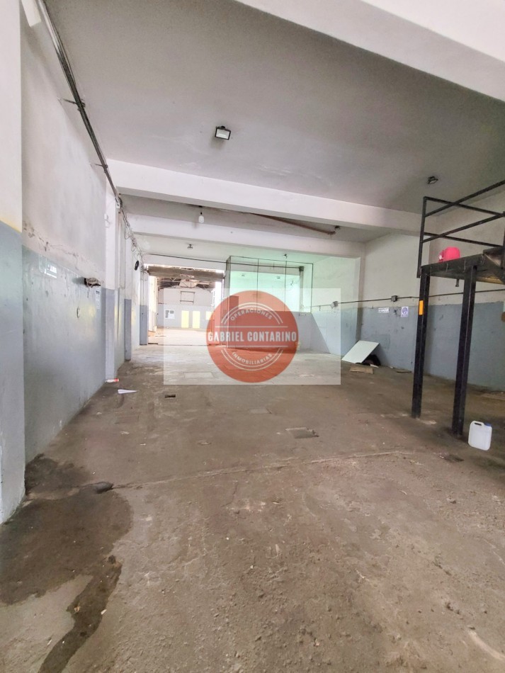 GALPON 400 M2 CON TRIFASICA - EXCELETEN UBICACION