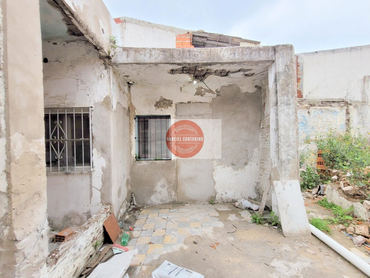 Terreno en zona Industrial - Gibraltar 1600 Sarandi