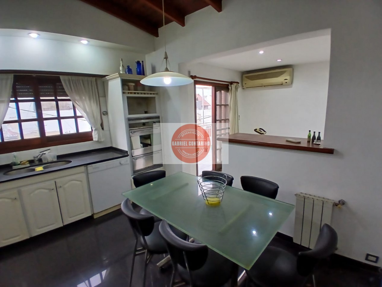 Amplio Depto 4 amb con playroom - Villa Dominico